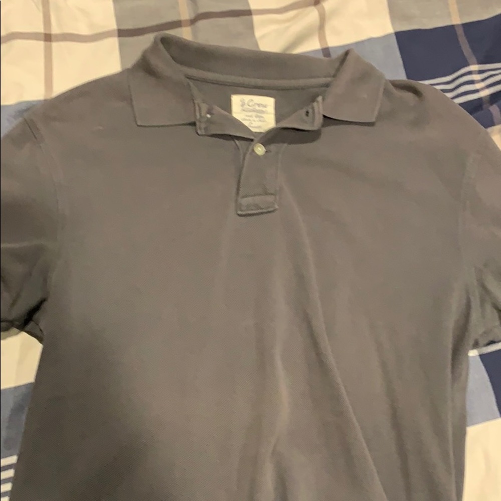 Collared shirt